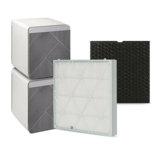 국대필터 삼성전자 비스포크 큐브 Air 전용 CFX-H1005D 필터세트