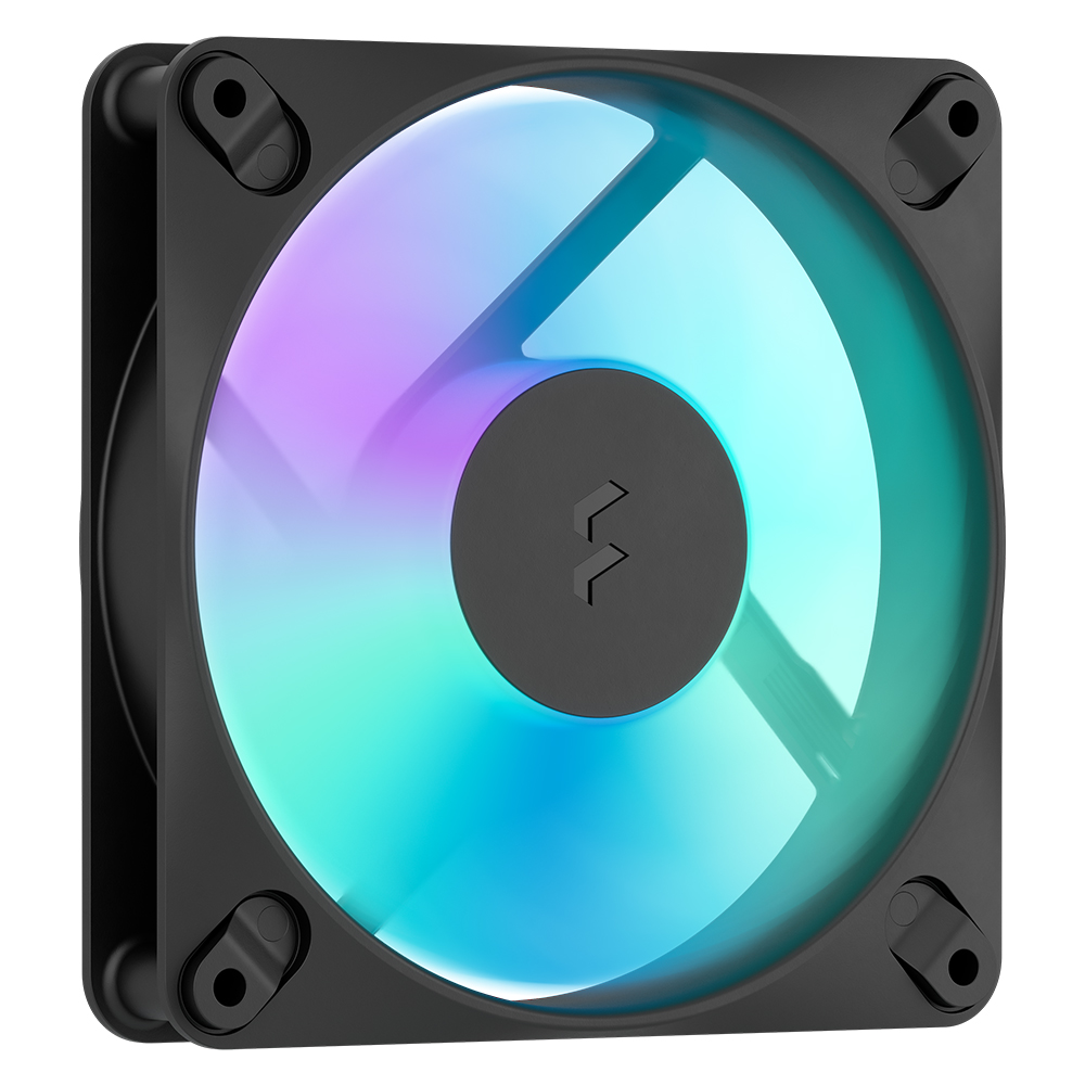 Fractal Design Dynamic3 12 RGB (블랙)_이미지