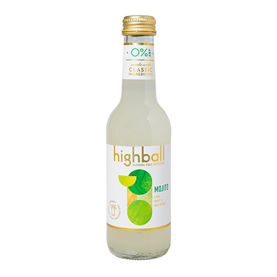 하이볼 무알콜 스파클링 모히또 250ml (6개)_이미지