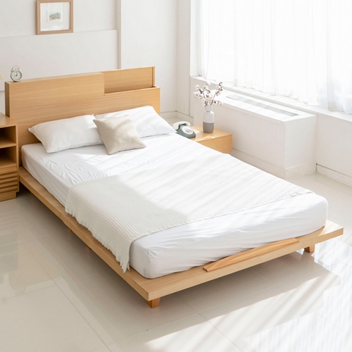 모노플랫 텐셀 매트리스 방수 커버 (킹 K)_이미지