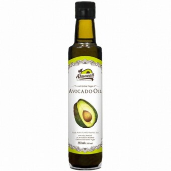 보뚜슈퍼푸드 아후카틀 엑스트라버진 <b>아보카도</b> <b>오일</b> 250ml