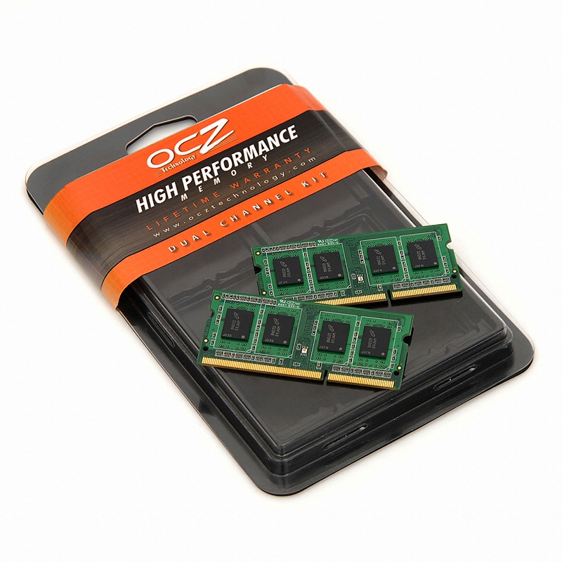 노트북 DDR3-1333 패키지 TIMU