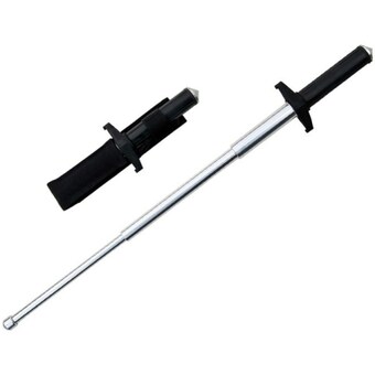 유일기기 K-6 호신용 <b>삼단</b><b>봉</b> 두랄루민