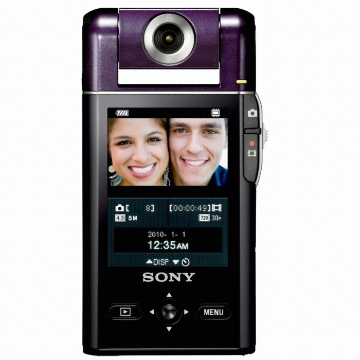 SONY HandyCam MHS-PM5K ���α�