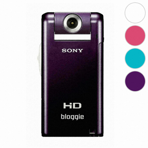 SONY HandyCam MHS-PM5K 블로기 (병행수입)_이미지