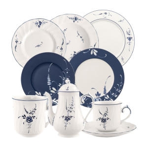 빌레로이앤보흐 올드 룩셈부르크 전상품 접시/볼/컵/와인잔_이미지