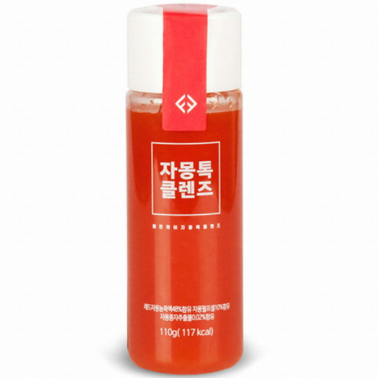 소울네이처푸드 자몽톡클렌즈 110g (9개)_이미지