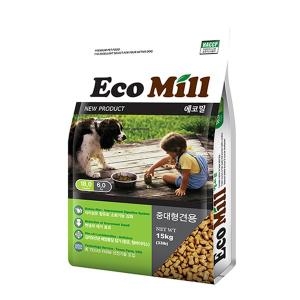 사조 투펫 에코밀 15kg (1개)_이미지