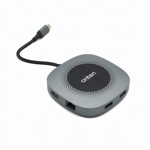 FangWeiDa onten FW760 (6포트/USB 3.0 Type C)_이미지