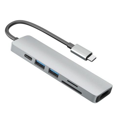 케이탑코리아 케이베스트 ctohdmi400 (6포트/USB 3.0 Type C)
