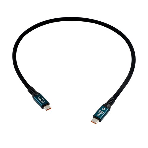 마하링크 USB4 40Gbps PD 240W C to C타입 케이블 ML-U4CC1 (1m)_이미지