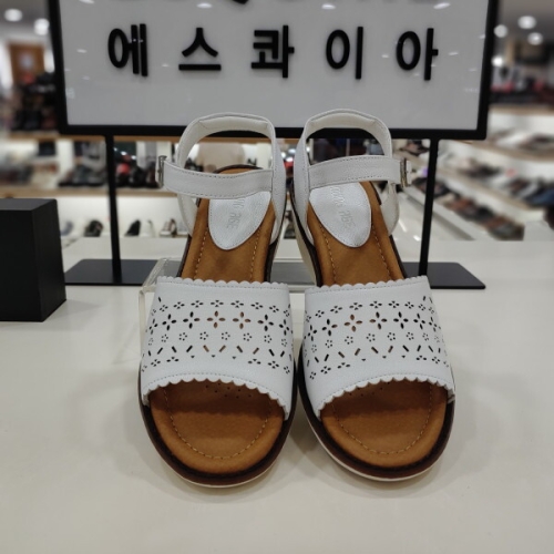 에스콰이아 패플 여성 경량화샌들 YA0MSD611