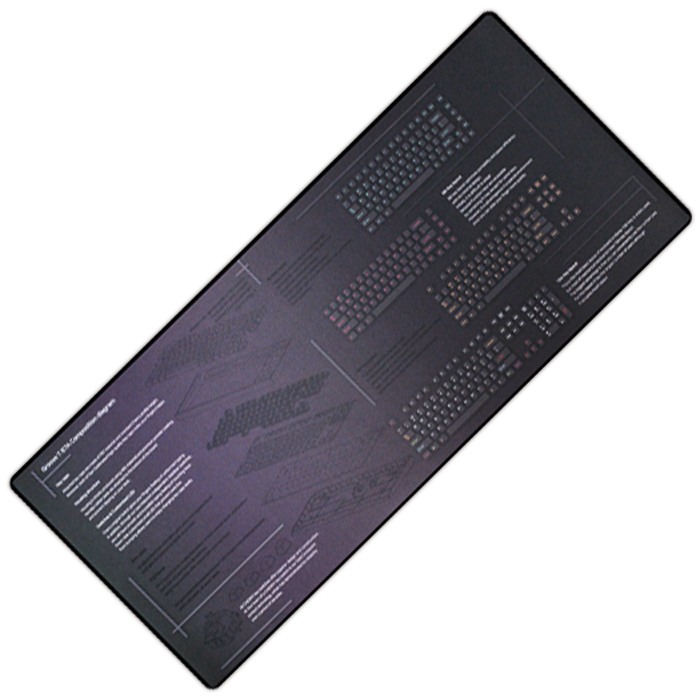 엠스톤글로벌 mStone CANCHA EX PAD (GROOVE PURPLE)_이미지