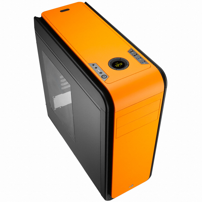 AEROCOOL DS 200 (오렌지)_이미지