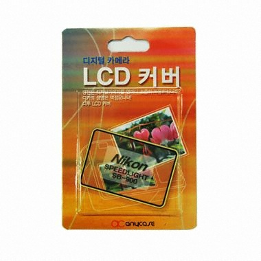 애니디카 ANYCASE SB-900용 LCD 액정커버_이미지