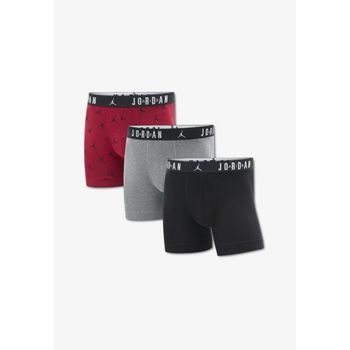 ���� MENS FLIGHT 3 PACK Trunks gym red 7526027