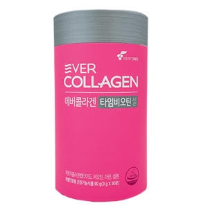 뉴트리 에버콜라겐 에버콜라겐 타임 비오틴셀 3g 30포 (7개)_이미지