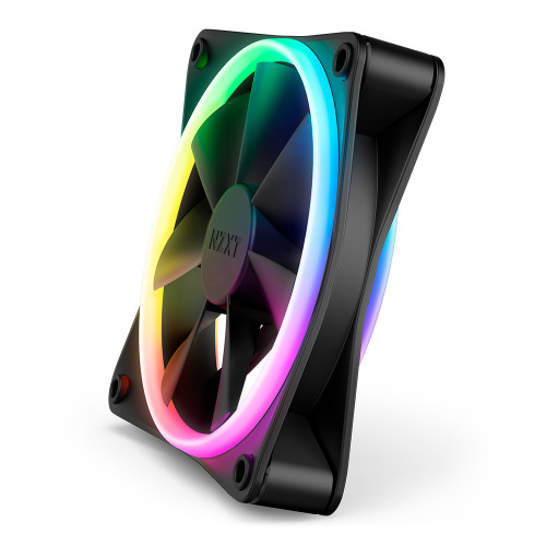 NZXT F120 RGB DUO (블랙)_이미지