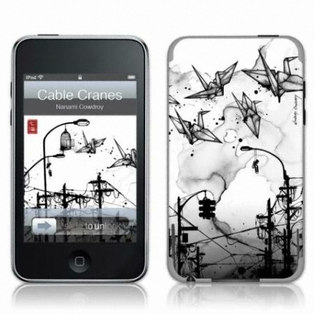 iPod Touch 2세대용 V2 Cablecranes_이미지