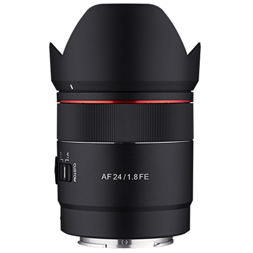 삼양옵틱스 AF 24mm F1.8 SONY FE용