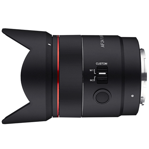 ����ƽ�� AF 24mm F1.8 SONY FE��