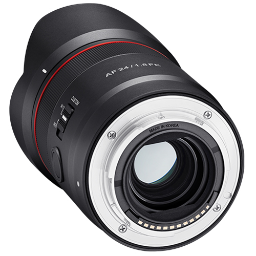 ����ƽ�� AF 24mm F1.8 SONY FE��