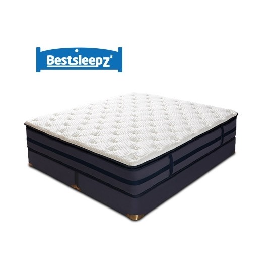 베스트슬립 Z5 솔리드 분리형 필로우탑 매트리스 1700 LK (35cm)_이미지