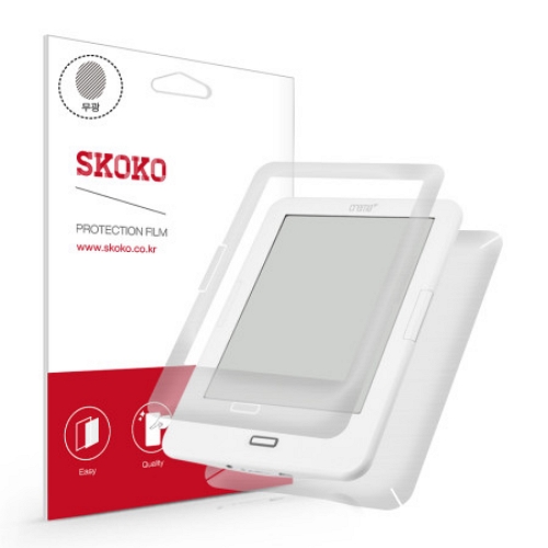 크레마 사운드업 항균 무광 보호필름