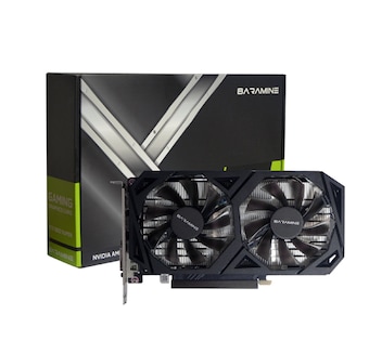 아툼 지포스 <b>GTX</b> <b>1660</b> SUPER BARAMINE II D6 6GB DUAL