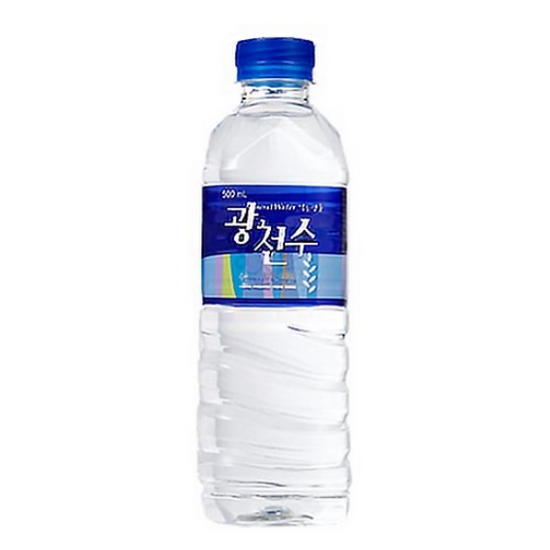 일화 광천수 500ml (40개)_이미지