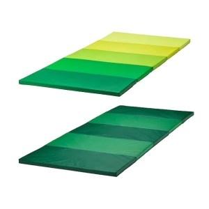 이케아 PLUFSIG 플루프시그 접이식놀이방매트/층간소음/유아매트_이미지