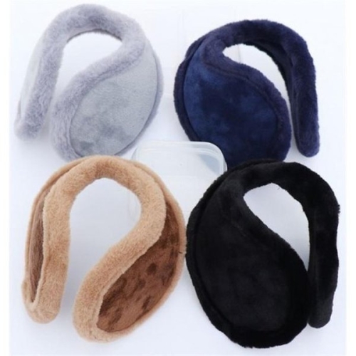 깨비몰 남녀공용/따뜻한/털방한/귀마개/귀도리/겨울귀덮개 8023052A_이미지