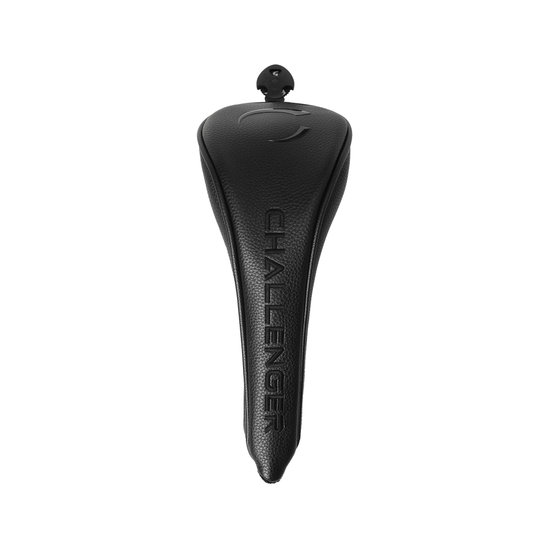 챌린저 로고플레이 우드 커버 CHD5UCA0196BK