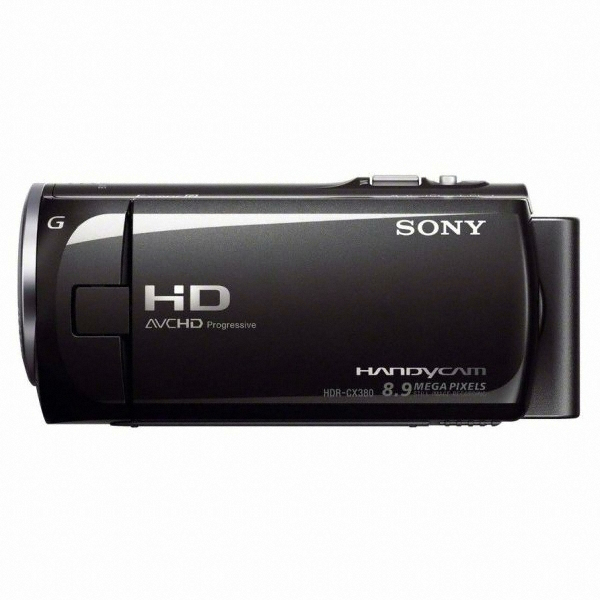 SONY HandyCam HDR-CX380