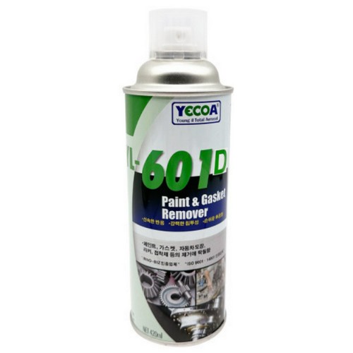 ���� ����Ʈ ������ ������ YL-601D 420ml