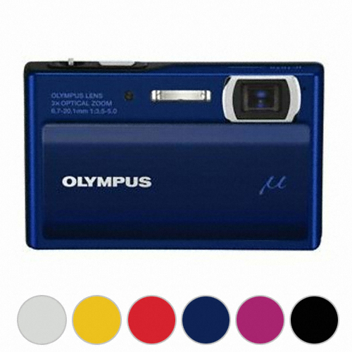 올림푸스 DIGITAL 1070 (2GB 패키지)_이미지