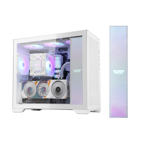 darkFlash LP20 ARGB PANEL (화이트)_이미지