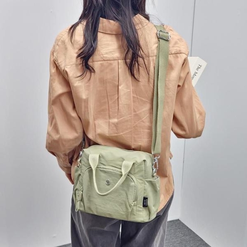 비지니스 백팩 여성숄더백 나들이 가방 WFKUS3C