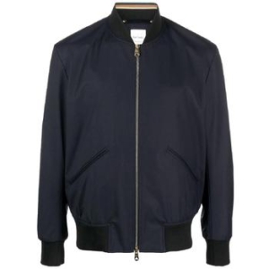 울 집업 보머 재킷 M1R275UL00041 T