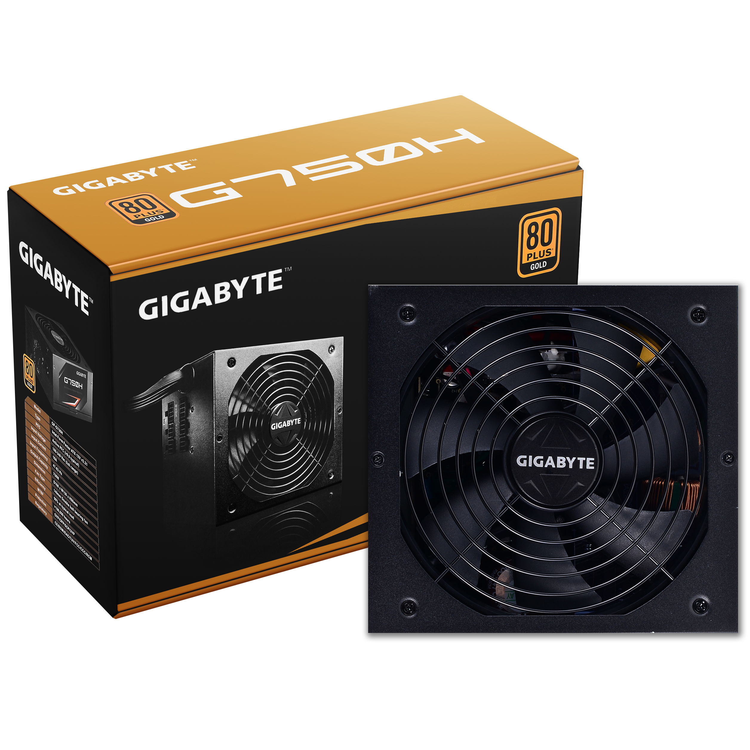 GIGABYTE G750H 80PLUS골드 모듈러_이미지