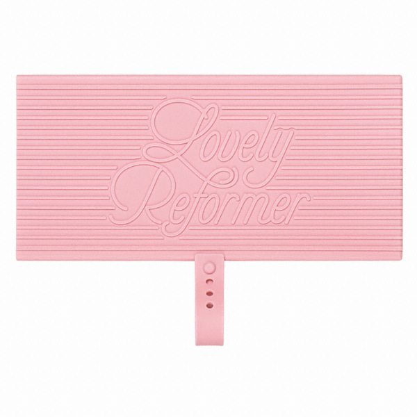 보다나 고데기 실리콘 패드 파우치 240 핑크 VA192