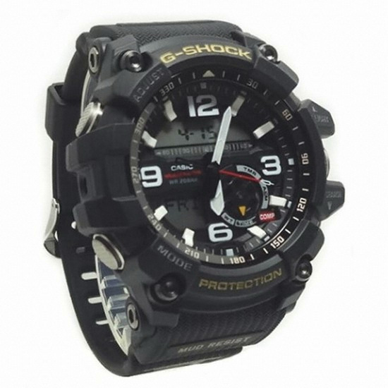 ī�ÿ� G-SHOCK �ӵ帶���� GG-1000-1A