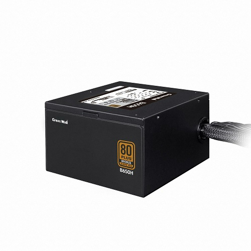 GreatWall B650H 80PLUS브론즈 230V EU_이미지