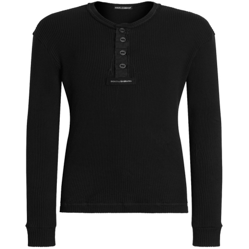 돌체앤가바나 긴팔 티셔츠 SS26 G8TF3T HU7WR 7240920