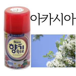 산도깨비 향기속으로 리필 300ml (4개)