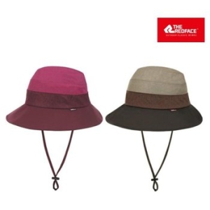 레드페이스 몰01 콘트라윈드로즈우먼햇 REEFHAF22502