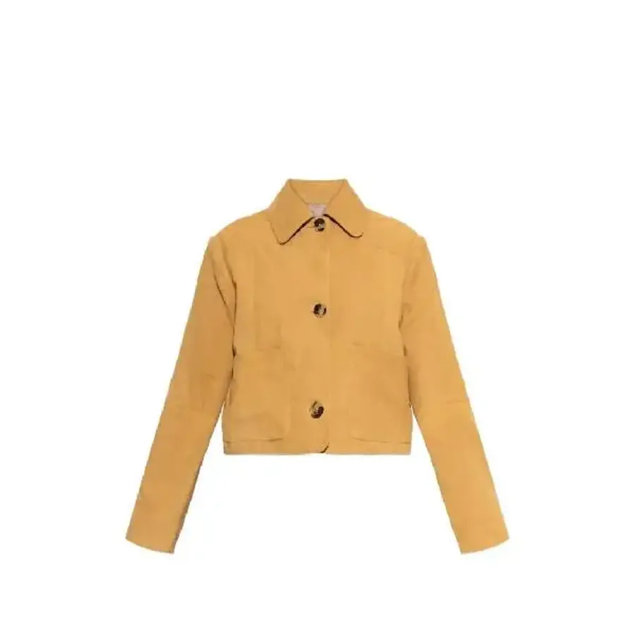 �����̽� button pockets jacket W2R411JLV31132 T