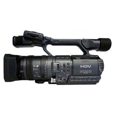 SONY HandyCam HDR-FX1