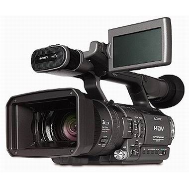 SONY HandyCam HDR-FX1 (중고품)_이미지