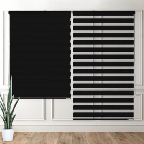 누베스 베이직 듀오매직 콤비 블라인드 (165x240cm)_이미지